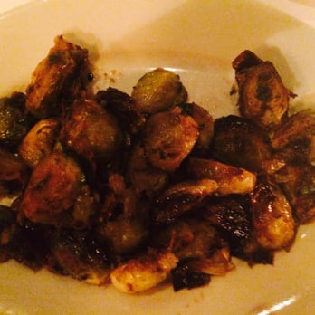 Lupa - Brussels Sprouts - Italian Near Me - New York, New York