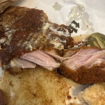 The Bird - The FRIED CHICKEN SANDWICH torn apart - Chicken Shop Near Me - San Francisco, California The Bird - The FRIED CHICKEN SANDWICH torn apart - Chicken Shop Near Me - San Francisco, California