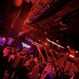 Downstairs "concert" area