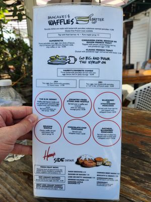 Harry’s Coffee Shop - Del Mar by null