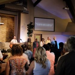 Grace Hills Church - Worship service
