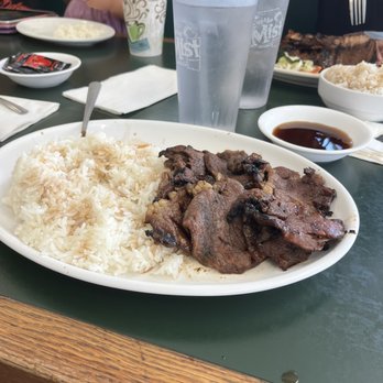 Kim Chee Restaurant - Bbq Beef w/ Sweet Sauce. - Korean Near Me - Kaneohe, Hawaii Kim Chee Restaurant - Bbq Beef w/ Sweet Sauce. - Korean Near Me - Kaneohe, Hawaii