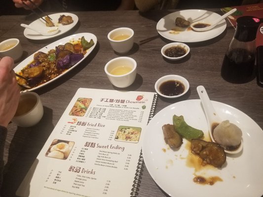 Dumpling Park by null