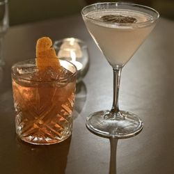 Lolas Longmeadow - Drinks