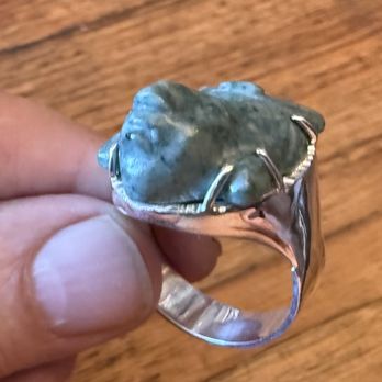 Ron's Jewelers - Mayan head ring - Jewelry Near Me - San Pedro, California Ron's Jewelers - Mayan head ring - Jewelry Near Me - San Pedro, California