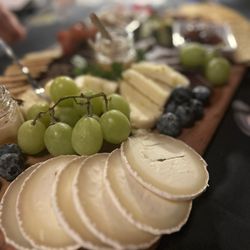 O.A.K. Prime Kitchen and Bar - Special requested charcuterie board for a birthday dinner