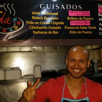 Guisados Adela - Owner - Mexican Near Me - Tijuana, BCN Guisados Adela - Owner - Mexican Near Me - Tijuana, BCN