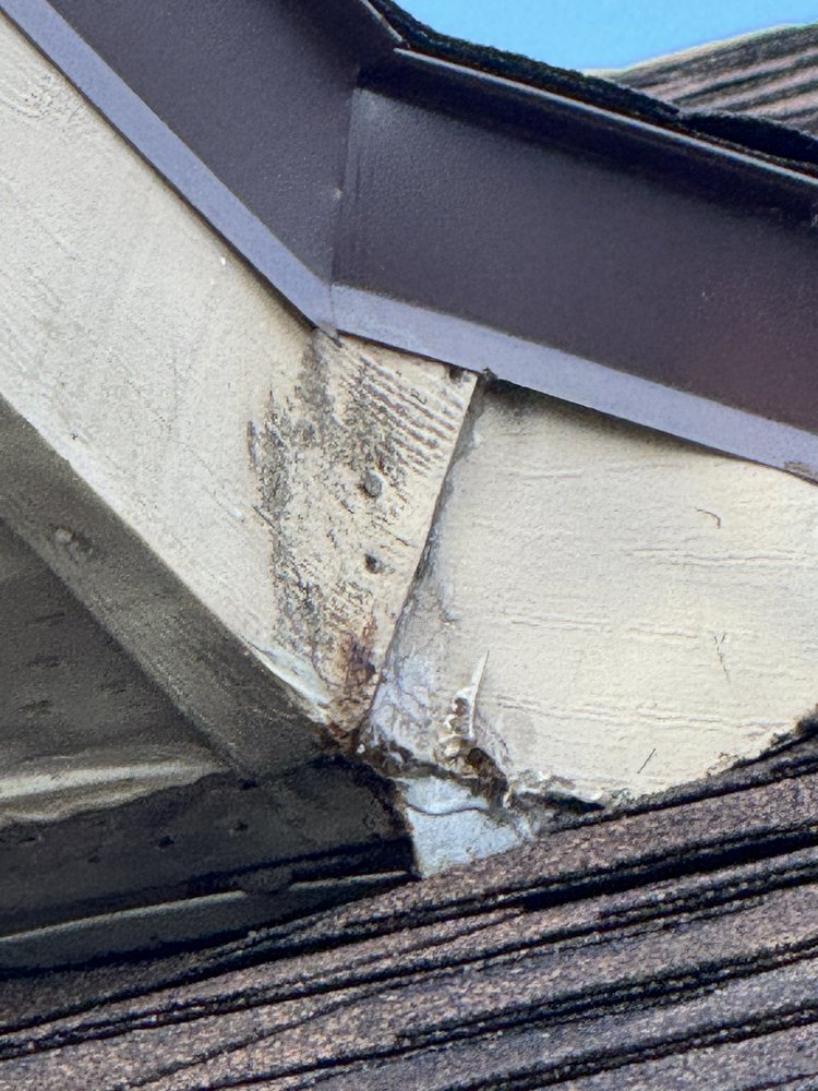 Slide of Noland's Roofing