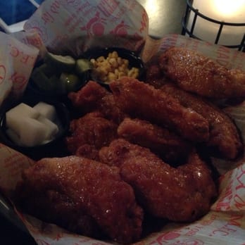 Mad For Chicken Flushing - 12 piece wings but came with drums - Korean Near Me - Flushing, New York Mad For Chicken Flushing - 12 piece wings but came with drums - Korean Near Me - Flushing, New York