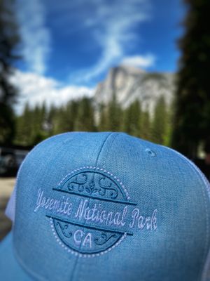 Yosemite National Park by null