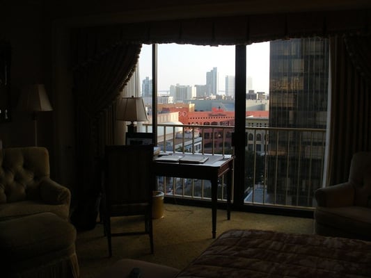 The Westgate Hotel by null