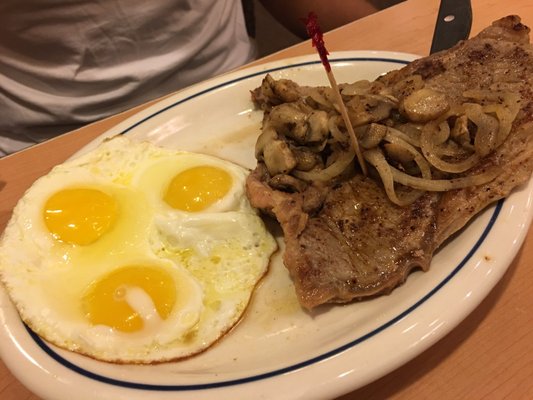 IHOP by null