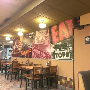 The Original Tops - Burgers Near Me - Pasadena, California The Original Tops - Burgers Near Me - Pasadena, California