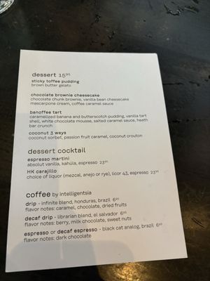 Menu photo 4 Gordon Ramsay Hell's Kitchen Las Vegas, NV