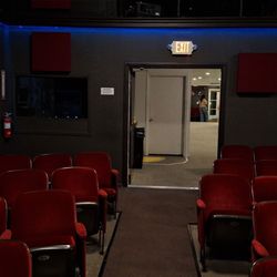 Sierra Madre Playhouse - Inside