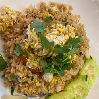 Blue Mango - Crab fried rice - Vegetarian Near Me - San Jose, California