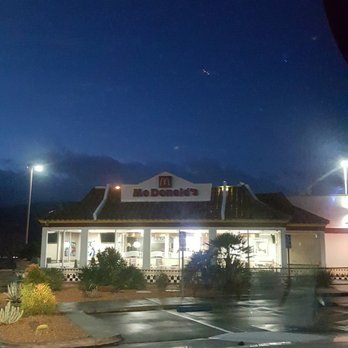McDonald's - Looks closed still :-( - Fast Food Near Me - Cabazon, California