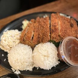 Chicken Katsu