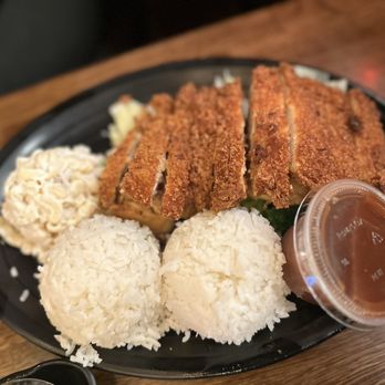 Ramen 101 - BBQ Chicken and Chicken Katsu - Hawaiian Near Me - Stockton, California