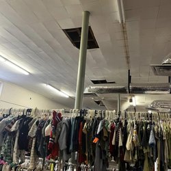 Mommy & Me Consignments - Gaping hole on their  roof