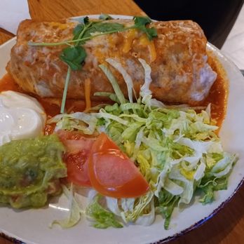 Good Times Cafe - Carna Asada Burrito - American Near Me - Cabazon, California