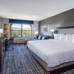 Hampton Inn & Suites Agoura Hills - Guest room