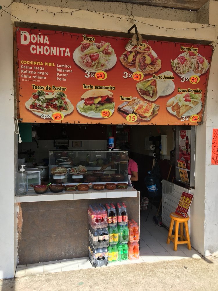Doña Chonita