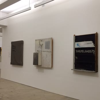Helly Nahmad Gallery - Basquiat Exhibit fantastic! 6/2/16 - Art Galleries Near Me - New York, New York