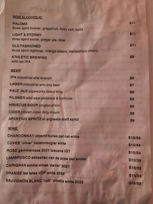 Not Today, Maybe Tomorrow Tavern by null