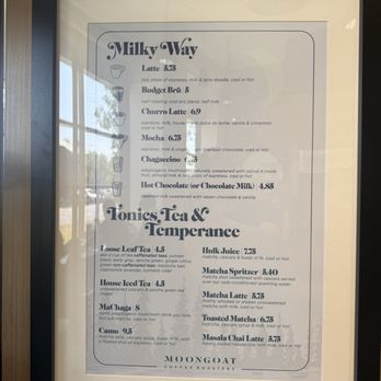 MoonGoat Coffee Roasters - Coffee & Tea Near Me - Irvine, California MoonGoat Coffee Roasters - Coffee & Tea Near Me - Irvine, California