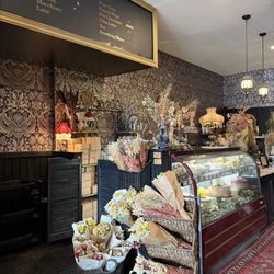 The Butterwood Bake Consortium - Order counter