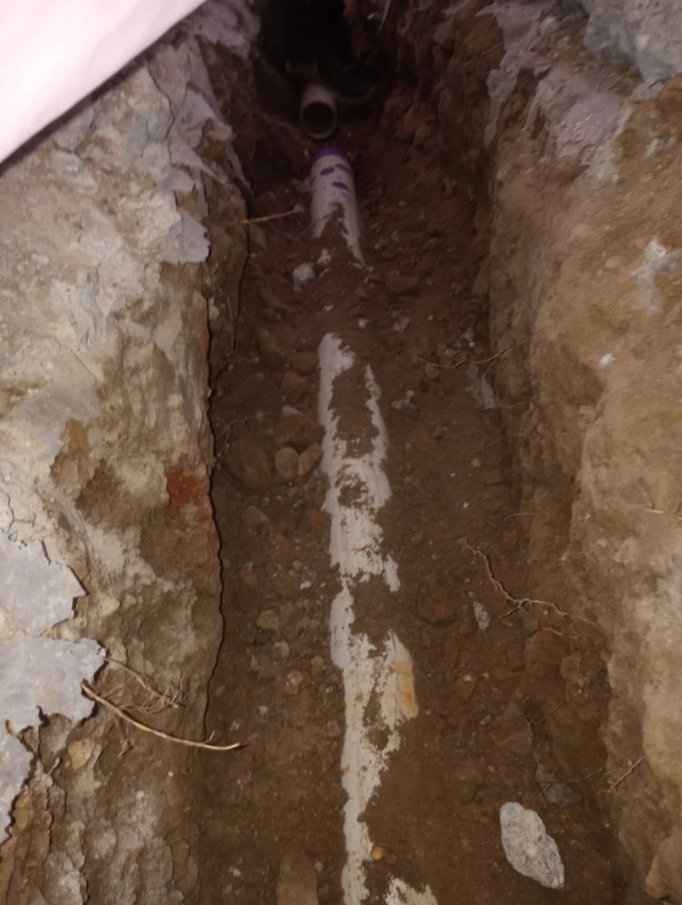 Slide of Holmes Drain Cleaning