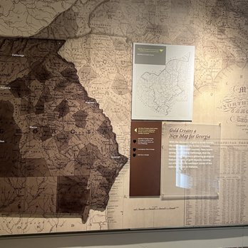Gold Museum - Museums Near Me - Dahlonega, Georgia