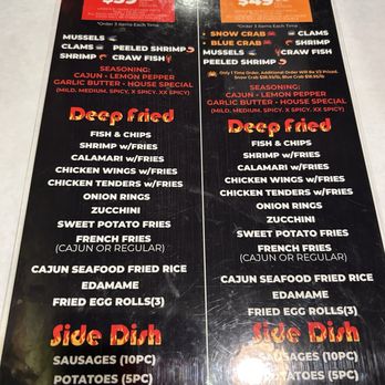 The Cajun Crab - Cajun/Creole Near Me - West Covina, California The Cajun Crab - Cajun/Creole Near Me - West Covina, California