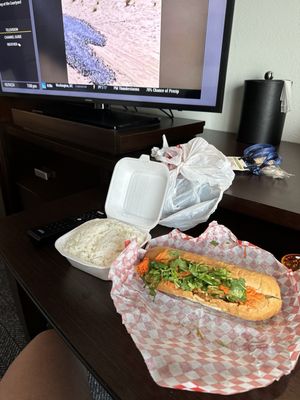 Viet Cajun by null