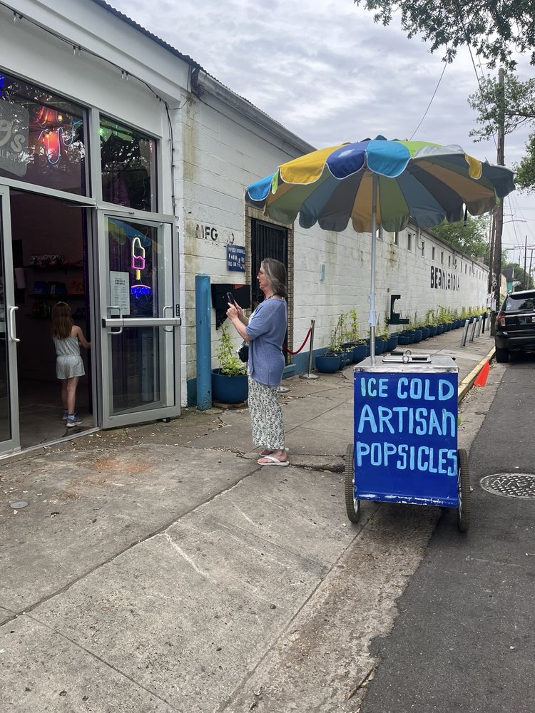 Big O’s Original Pops Logo