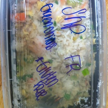 Wok Up - Shrimp fried rice - Chinese Near Me - Gilbert, Arizona Wok Up - Shrimp fried rice - Chinese Near Me - Gilbert, Arizona