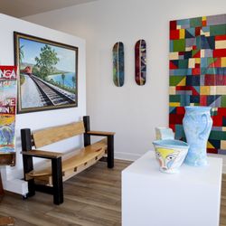 Casa Ramos Art Gallery