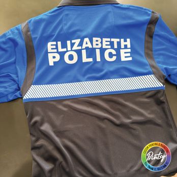 Printsy Ink - Police 3M Reflective Vinyl Biker Shirt - Graphic Design Near Me - Avenel, New Jersey Printsy Ink - Police 3M Reflective Vinyl Biker Shirt - Graphic Design Near Me - Avenel, New Jersey