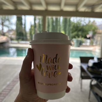 Coffee Up Roastery - Coffee & Tea Near Me - Fullerton, California