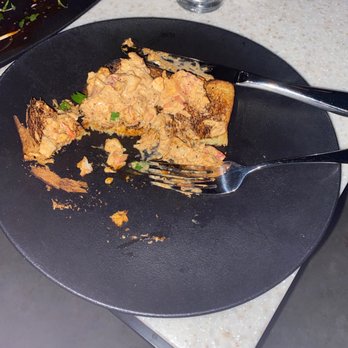 Stratus - Lobster toast. Soooooo salty - Lounges Near Me - Philadelphia, Pennsylvania Stratus - Lobster toast. Soooooo salty - Lounges Near Me - Philadelphia, Pennsylvania