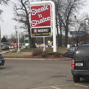 Steak ’n Shake - Fast Food Near Me - Jackson, Michigan
