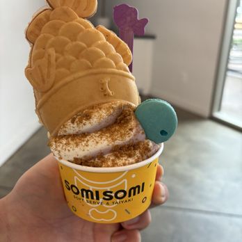 Somisomi - Desserts Near Me - San Diego, California Somisomi - Desserts Near Me - San Diego, California