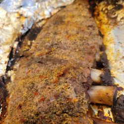 Major Flavor Catering & Meal Prep - Ribs