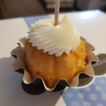 Nothing Bundt Cakes - White Chocolate Raspberry Bundtini - Bakeries Near Me - West Hills, California Nothing Bundt Cakes - White Chocolate Raspberry Bundtini - Bakeries Near Me - West Hills, California