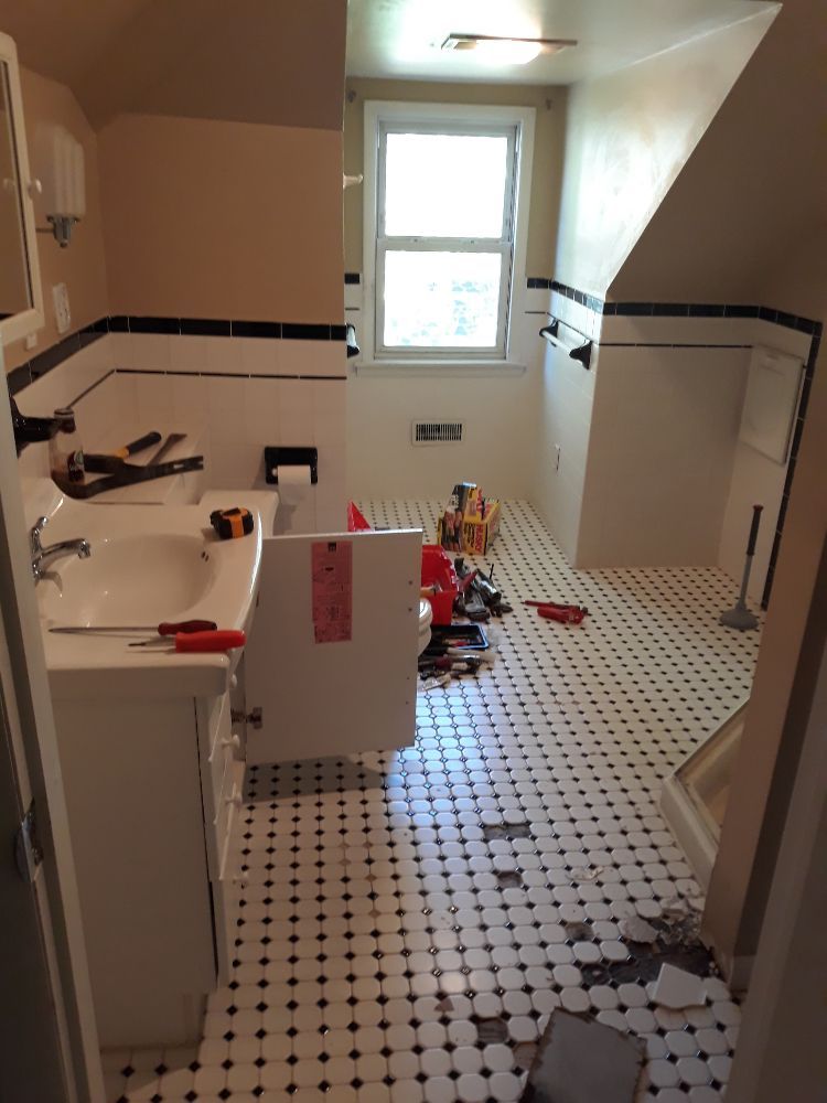 Slide of ADA Carpentry and Plumbing