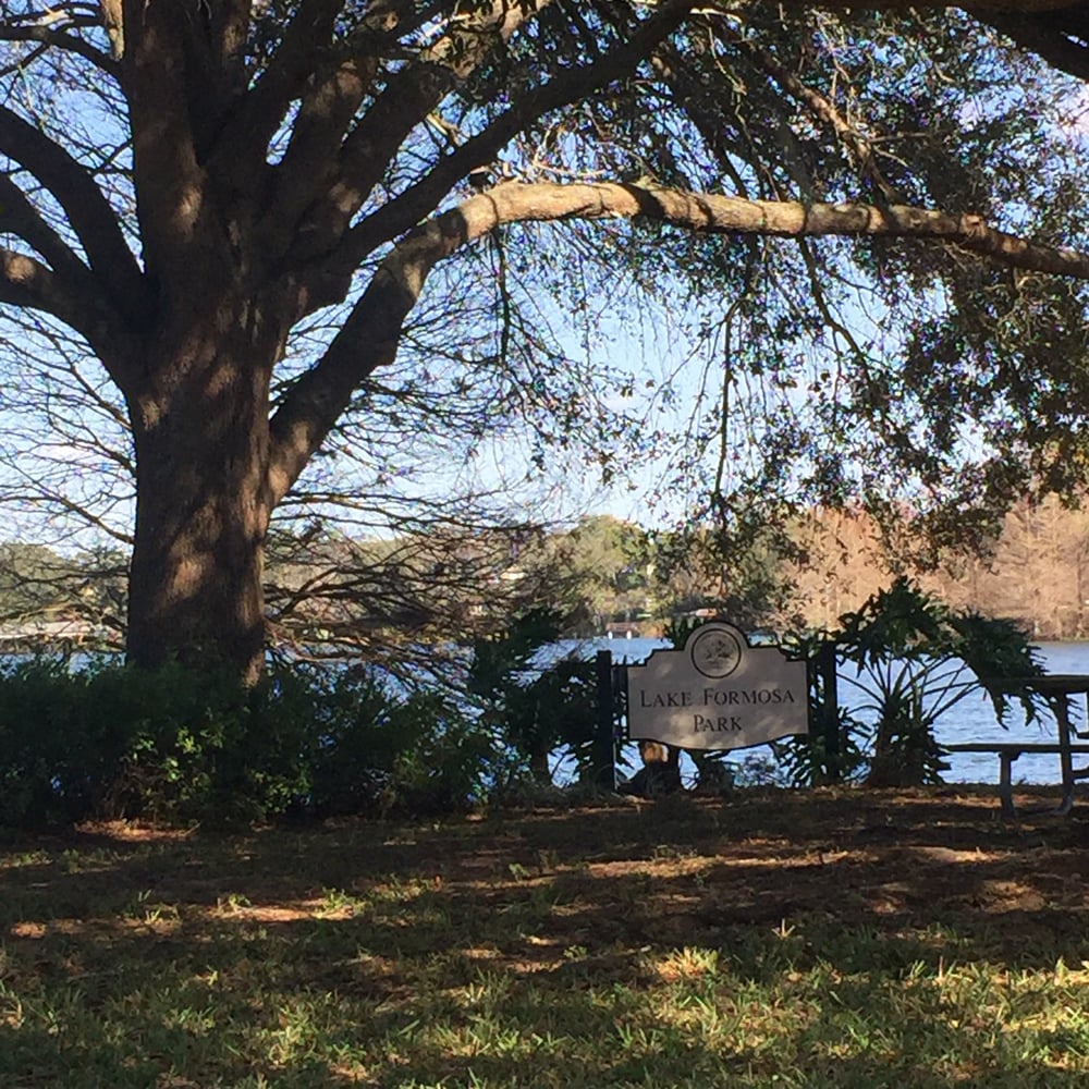 Lake Formosa Park Logo
