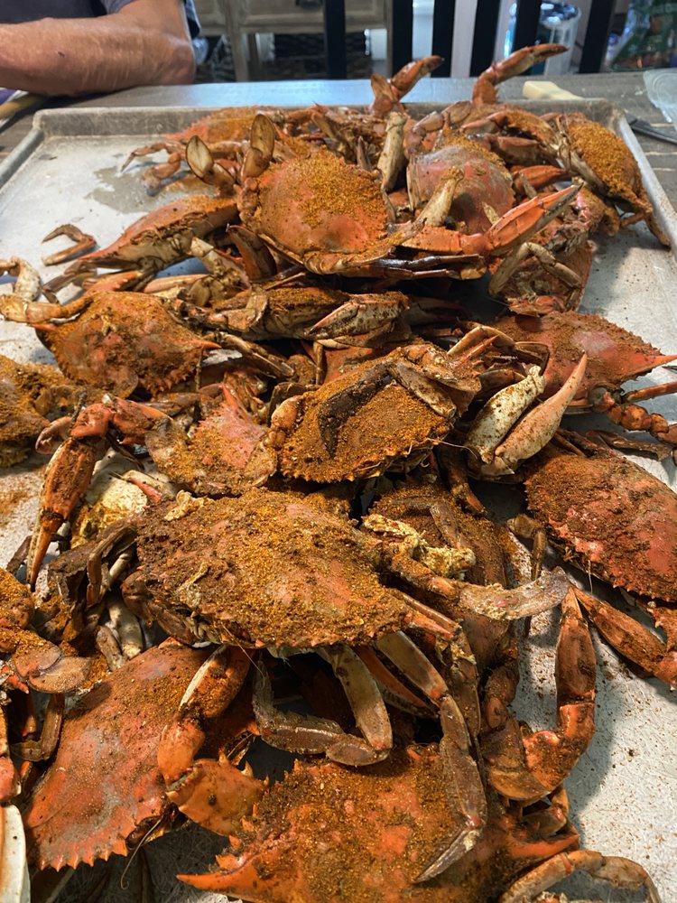 CRAB POT DEPOT 913 Spruce St, Crisfield, MD Yelp