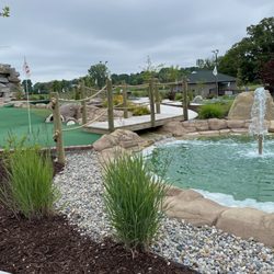 Three Oaks Golf Center - Beautiful course