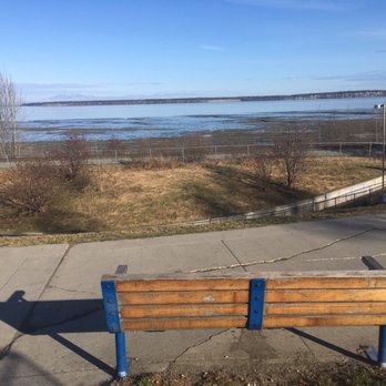 Elderberry Park - View from the park - Parks Near Me - Anchorage, Alaska